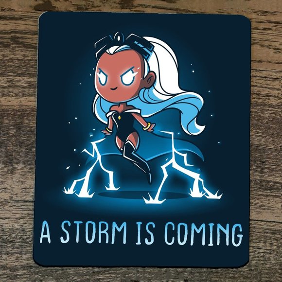 Mouse Pad - A Storm‎ is Coming - Picture 1 of 1